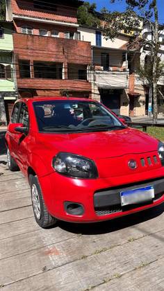 FIAT UNO 1.0 EVO VIVACE 8V FLEX 4P MANUAL FIAT UNO 1.0 EVO VIVACE 8V FLEX 4P MANUAL